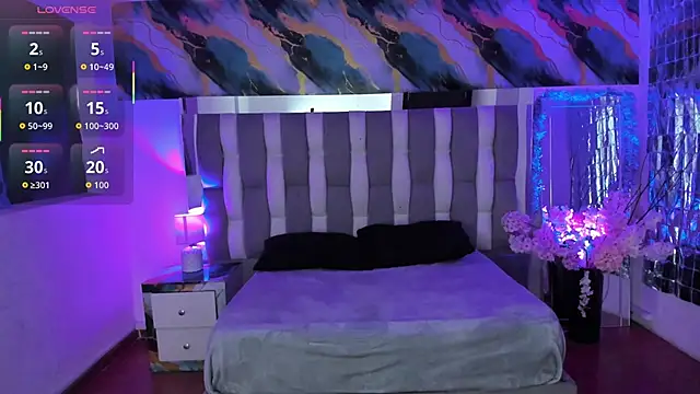 Snapshot of Adaara_Rey chatting on 9, 2, 2026 Adaara Rey online show from 9, 2, 2026