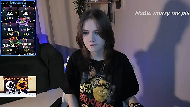 Dilara xBaby online show from 10, 10, 2025