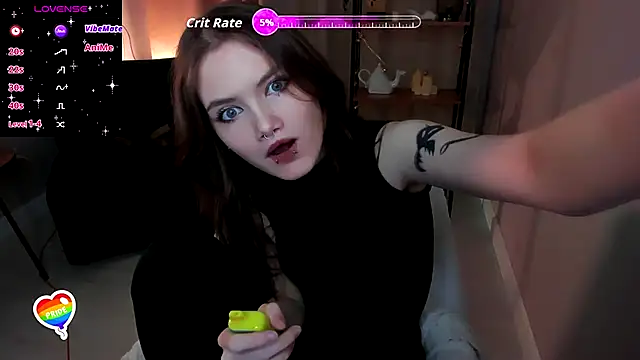 Dilara xBaby online show from 3, 12, 2025