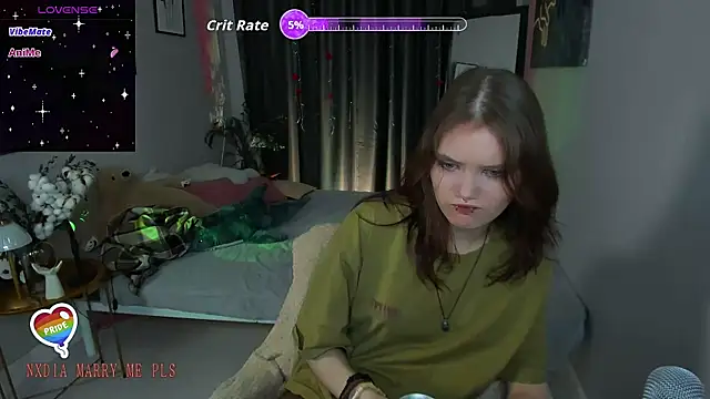 Dilara xBaby online show from 4, 12, 2025