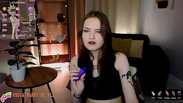 Dilara xBaby online show from 24, 2, 2026