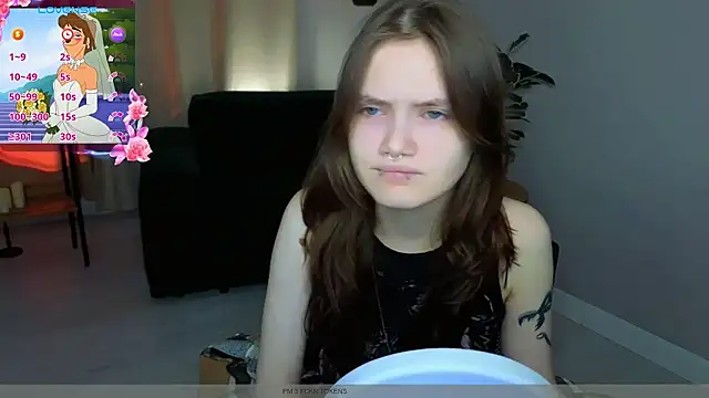 Dilara xBaby online show from 15, 4, 2026