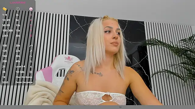 daisyblushh online show from 5, 10, 2025