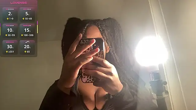 maskedgirl5005 online show from 16, 10, 2025