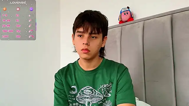 nico leroy online show from 26, 9, 2025