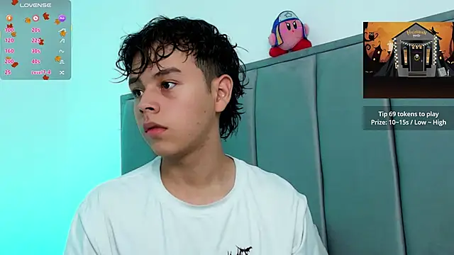 nico leroy online show from 11, 10, 2025