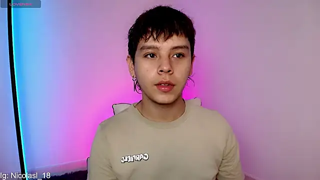 nico leroy online show from 7, 2, 2026