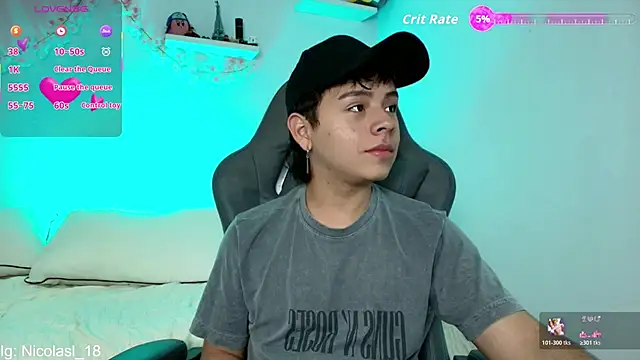 nico leroy online show from 12, 2, 2026