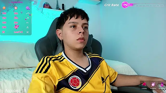 nico leroy online show from 13, 2, 2026