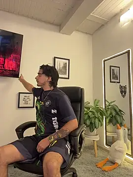 Elian savoy online show from 14, 10, 2025