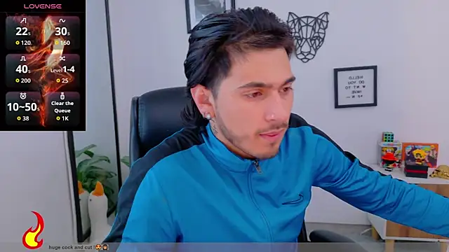 Elian savoy online show from 17, 1, 2026