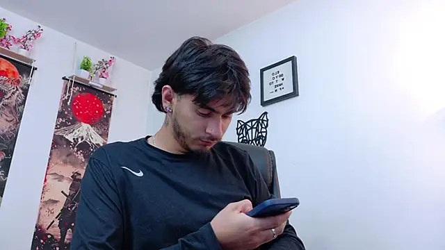 Snapshot of Elian_savoy chatting on 17, 7, 2026 Elian savoy online show from 17, 7, 2026