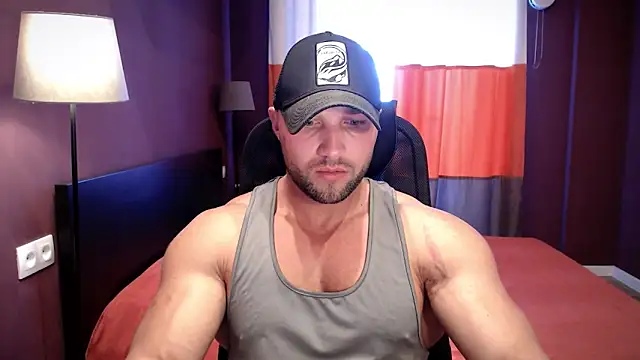 Snapshot of RikAdlerr chatting on 16, 9, 2025 RikAdlerr online show from 16, 9, 2025