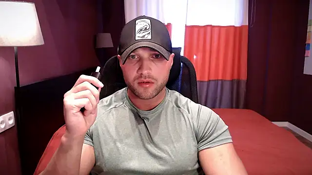 Snapshot of RikAdlerr chatting on 12, 10, 2025 RikAdlerr online show from 12, 10, 2025