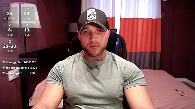 Snapshot of RikAdlerr chatting on 11, 11, 2025 RikAdlerr online show from 11, 11, 2025