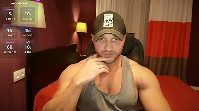 Snapshot of RikAdlerr chatting on 21, 12, 2025 RikAdlerr online show from 21, 12, 2025