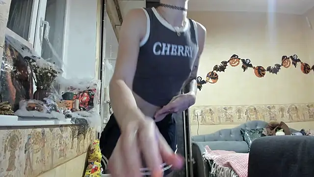 Snapshot of WatsonMi chatting on 25, 10, 2025 WatsonMi online show from 25, 10, 2025