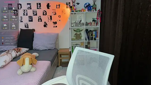 Snapshot of olivertasty chatting on 26, 11, 2025 olivertasty online show from 26, 11, 2025