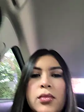 Skyy Angel online show from 18, 12, 2025