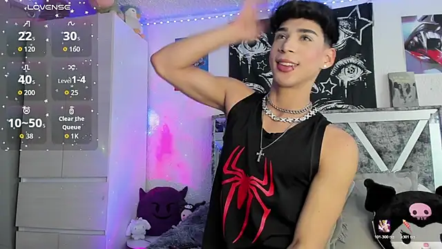 Dark Boy26 online show from 7, 2, 2026