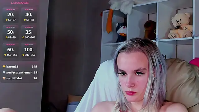 Carolin Miller online show from 21, 11, 2025