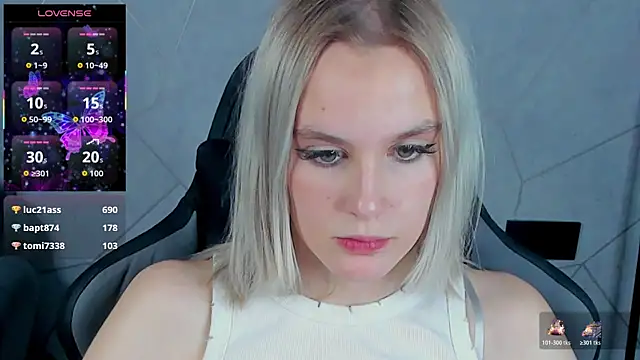 Carolin Miller online show from 3, 12, 2025