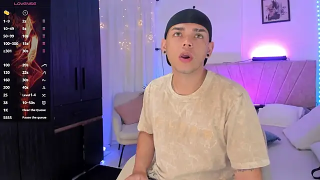 jhosepMoreno online show from 17, 9, 2025