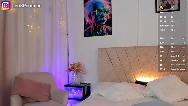 jhosepMoreno online show from 22, 10, 2025