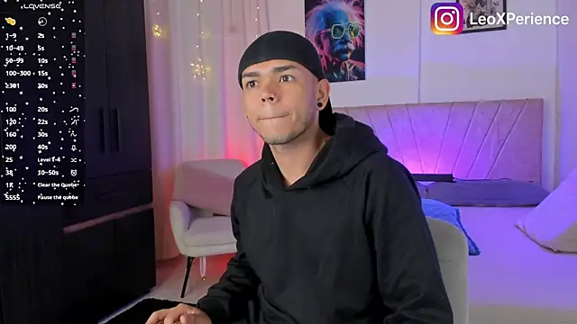 jhosepMoreno online show from 5, 11, 2025