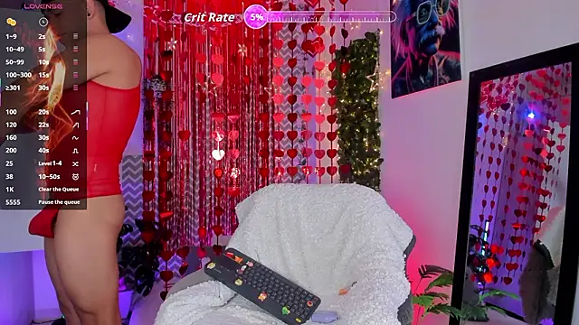 jhosepMoreno online show from 13, 2, 2026