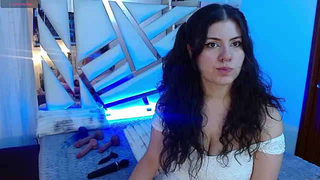 Snapshot of hannia_baileys chatting on 11, 1, 2026 hannia baileys online show from 11, 1, 2026