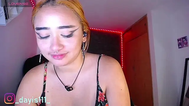 dayis sweet online show from 27, 9, 2025