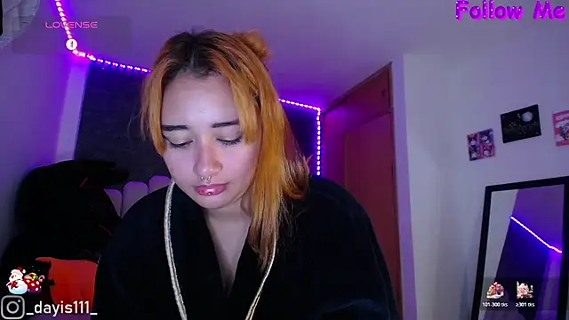 dayis sweet online show from 5, 11, 2025