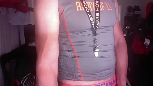 DILFJockDad87 online show from 25, 10, 2025