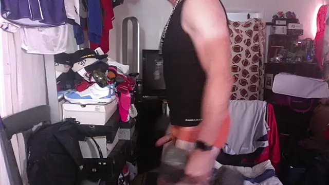 DILFJockDad87 online show from 9, 11, 2025