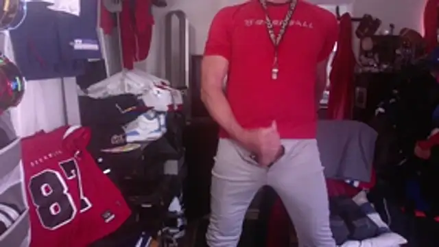 DILFJockDad87 online show from 15, 2, 2026