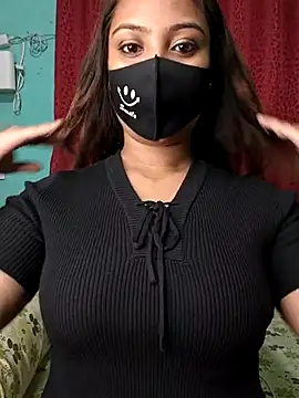 Miss Mayaa  online show from 1, 6, 2026