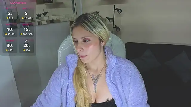 Jennaa Cooper online show from 14, 1, 2026