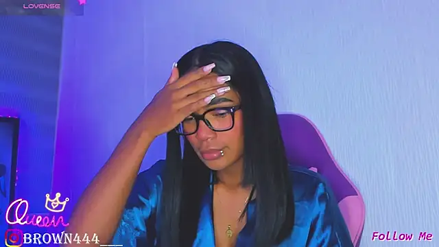  naomibrown  online show from 8, 4, 2026