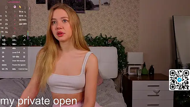 Anna mileer online show from 16, 12, 2025