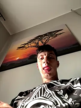 Lucamilano1991 online show from 13, 10, 2025