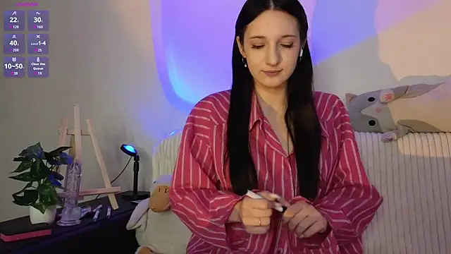 Snapshot of OdelynBagge chatting on 26, 11, 2025 OdelynBagge online show from 26, 11, 2025