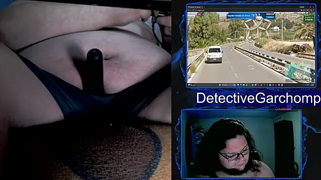 DetChompy online show from 3, 3, 2026