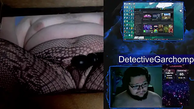 DetChompy online show from 1, 4, 2026