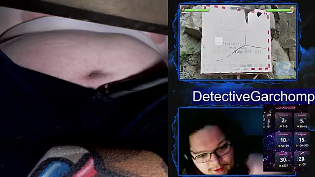 DetChompy online show from 3, 4, 2026