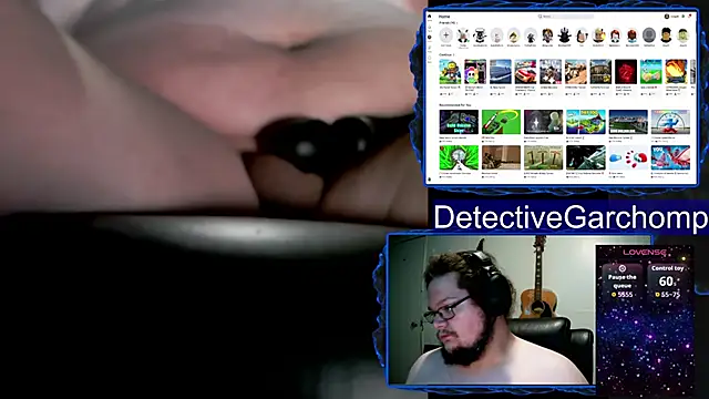 DetChompy online show from 21, 5, 2026