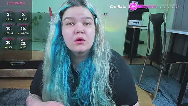 Snapshot of _CandyM1lky_ chatting on 9, 10, 2025 CandyM1lky online show from 9, 10, 2025