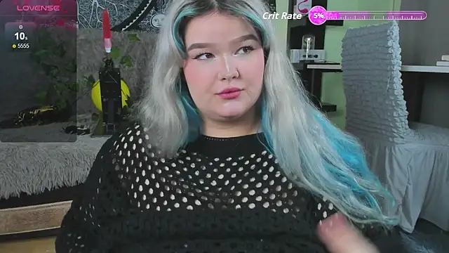 Snapshot of _CandyM1lky_ chatting on 30, 10, 2025 CandyM1lky online show from 30, 10, 2025