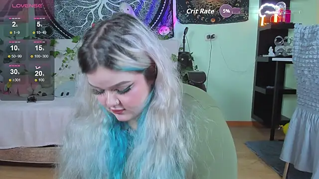 Snapshot of _CandyM1lky_ chatting on 26, 11, 2025 CandyM1lky online show from 26, 11, 2025