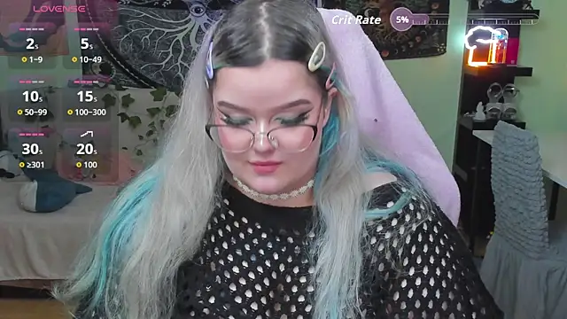 Snapshot of _CandyM1lky_ chatting on 27, 11, 2025 CandyM1lky online show from 27, 11, 2025